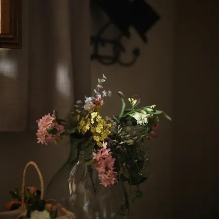 לינה וארוחת בוקר La Casa Sulla Collina *