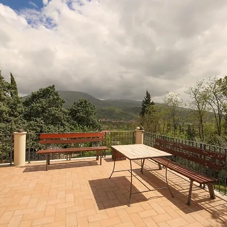 לינה וארוחת בוקר La Casa Sulla Collina