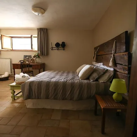 לינה וארוחת בוקר La Casa Sulla Collina פוליניו