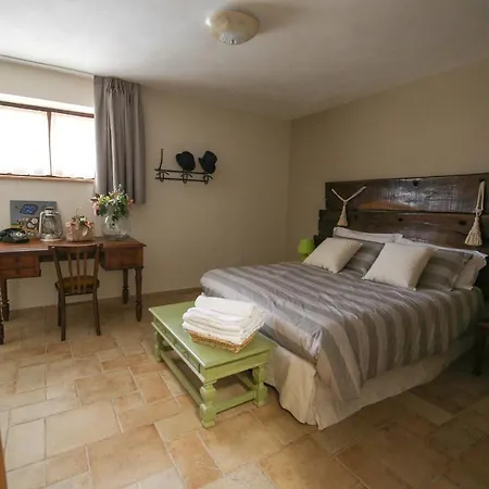 לינה וארוחת בוקר La Casa Sulla Collina *