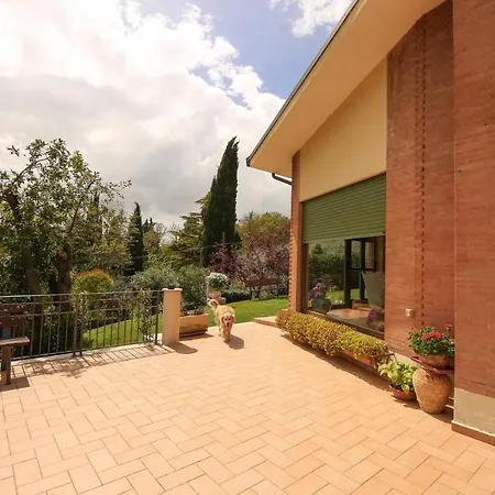 לינה וארוחת בוקר La Casa Sulla Collina *