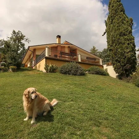 Bed & Breakfast La Casa Sulla Collina