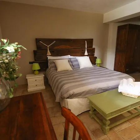 לינה וארוחת בוקר La Casa Sulla Collina פוליניו