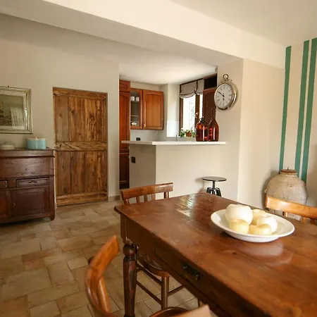 La Casa Sulla Collina * פוליניו