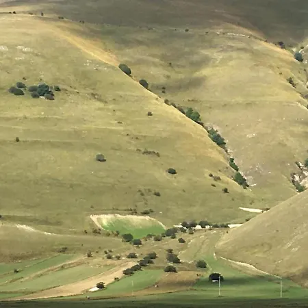 לינה וארוחת בוקר La Casa Sulla Collina *